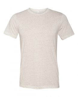BELLA + CANVAS-Unisex Triblend Tee-3413